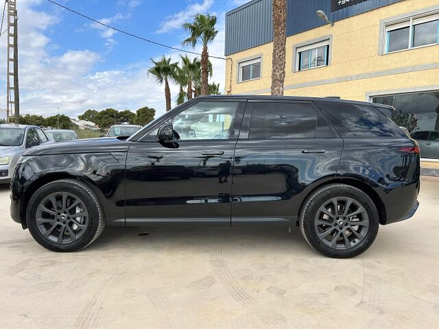 LAND ROVER RANGE ROVER SPORT SE 3.0 TD6 MHEV AUTO SPANISH LHD IN SPAIN ONLY 6000 MILES 2023